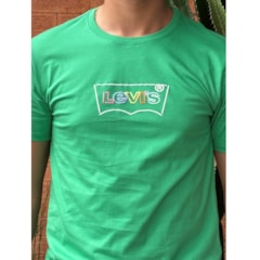 Camiseta Levi's LB0013174 Verde