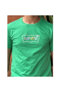 Camiseta Levi's LB0013174 Verde