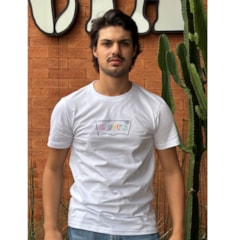 Camiseta Levi's LB0013175 Branco