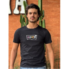 Camiseta Levi's LB0013192 Preto