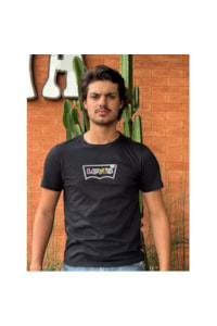 Camiseta Levi's LB0013192 Preto