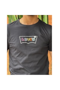 Camiseta Levi's LB0013192 Preto