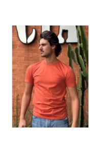 Camiseta Levi's LB0020148 Laranja