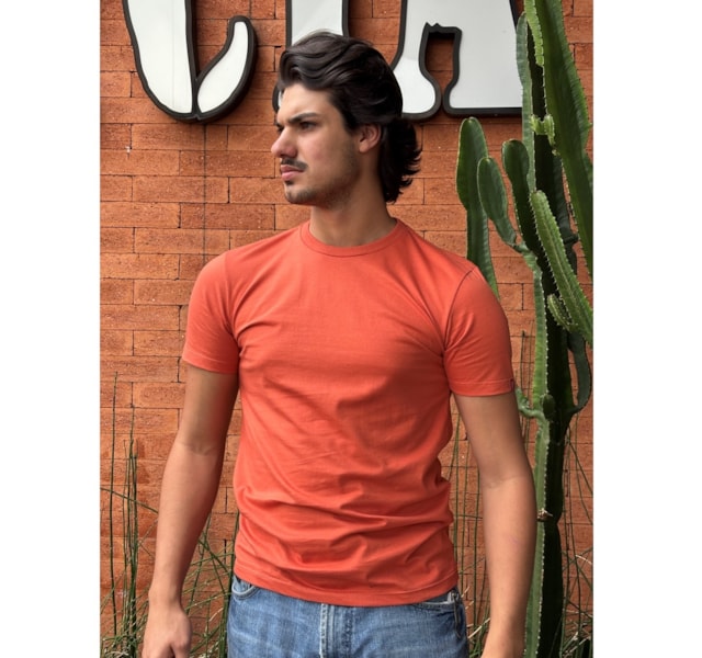 Camiseta Levi's LB0020148 Laranja