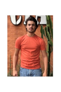 Camiseta Levi's LB0020148 Laranja