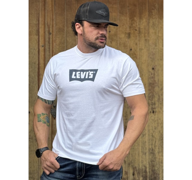 Camiseta Levi's Vintage Fit 00RY0003