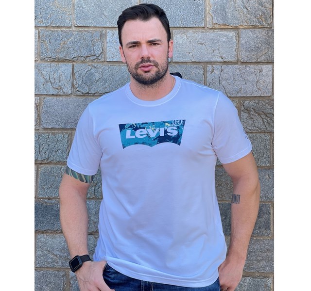 Camiseta Levis's LB0013005