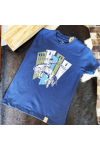 Camiseta Mini Farm Infantil MF107