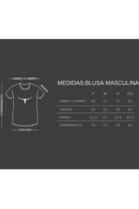 Camiseta Moiadeiros MC520