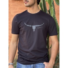 Camiseta Moiadeiros MC620 Preto