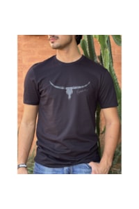 Camiseta Moiadeiros MC620 Preto