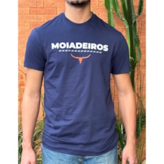 Camiseta Moiadeiros MC665 Marinho