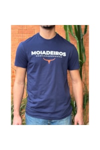 Camiseta Moiadeiros MC665 Marinho