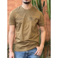 Camiseta Moiadeiros MC674 Caqui