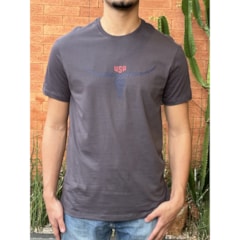 Camiseta Moiadeiros MC678 Cinza Escuro