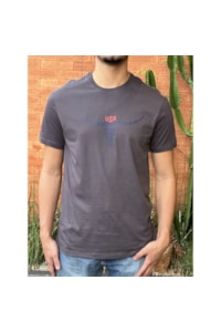 Camiseta Moiadeiros MC678 Cinza Escuro