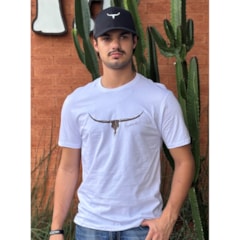 Camiseta Moiadeiros MC758 Branco