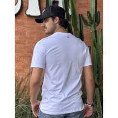 Camiseta Moiadeiros MC758 Branco