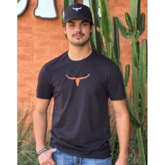 Camiseta Moiadeiros MC763 Preto
