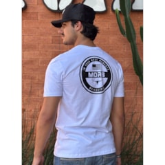 Camiseta Moiadeiros MC772 Branco