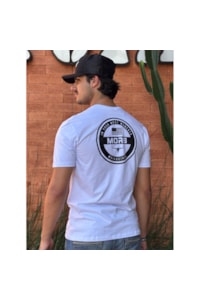 Camiseta Moiadeiros MC772 Branco