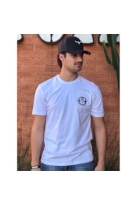 Camiseta Moiadeiros MC772 Branco