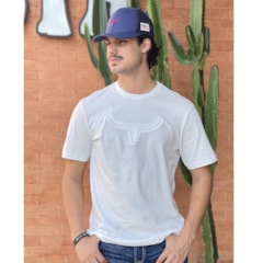 Camiseta Moiadeiros MC784 Off White