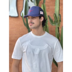 Camiseta Moiadeiros MC784 Off White