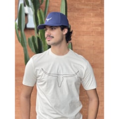 Camiseta Moiadeiros MC788 Bege
