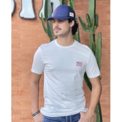 Camiseta Moiadeiros MC795 Branco