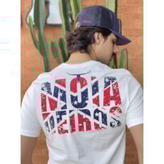 Camiseta Moiadeiros MC795 Branco
