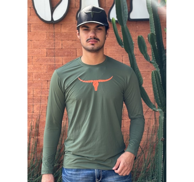 Camiseta Moiadeiros Proteção UV UV93