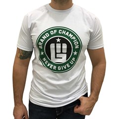 Camiseta Never Give Up-Guilherme Marchi NGU-C20