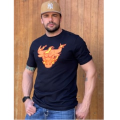 Camiseta New Era NBV22TSH037