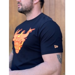 Camiseta New Era NBV22TSH037