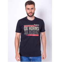 Camiseta Ox Horns 1549