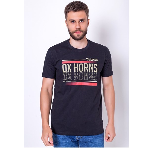 Camiseta Ox Horns 1549
