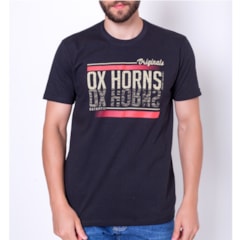 Camiseta Ox Horns 1549