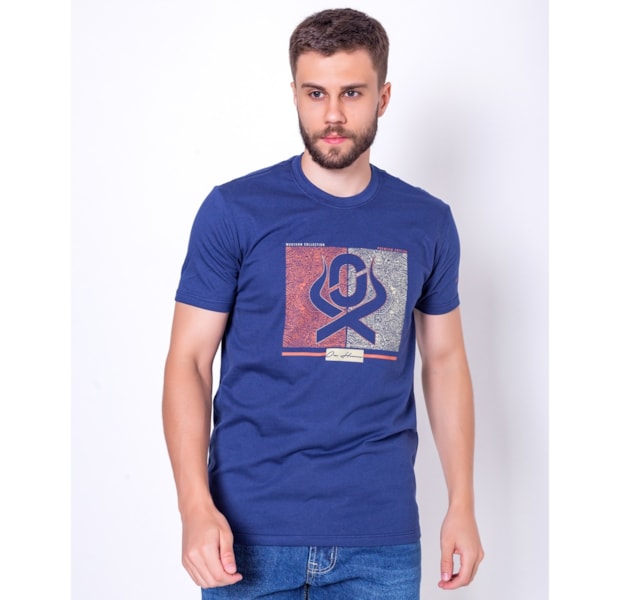 Camiseta Ox Horns 1555