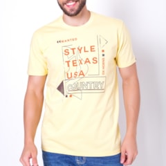Camiseta Ox Horns 1567