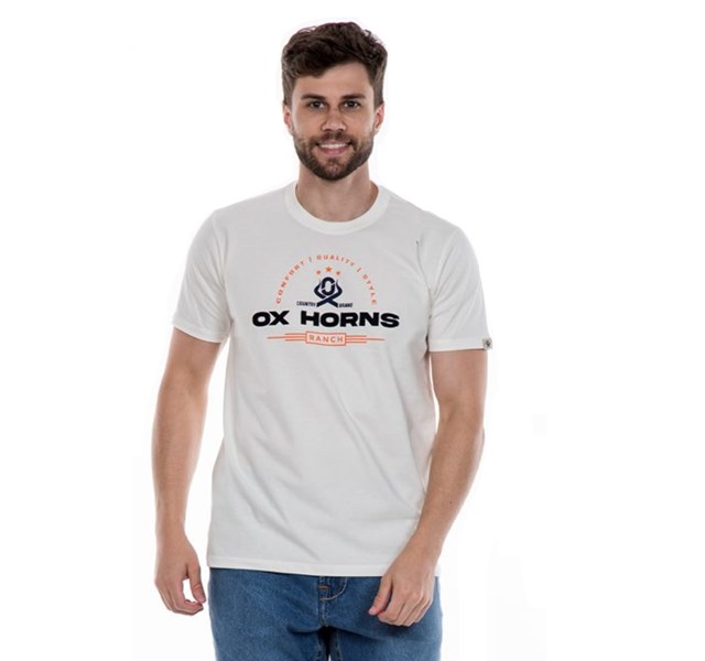 Camiseta Ox Horns 1683