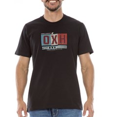 Camiseta Ox Horns 1701