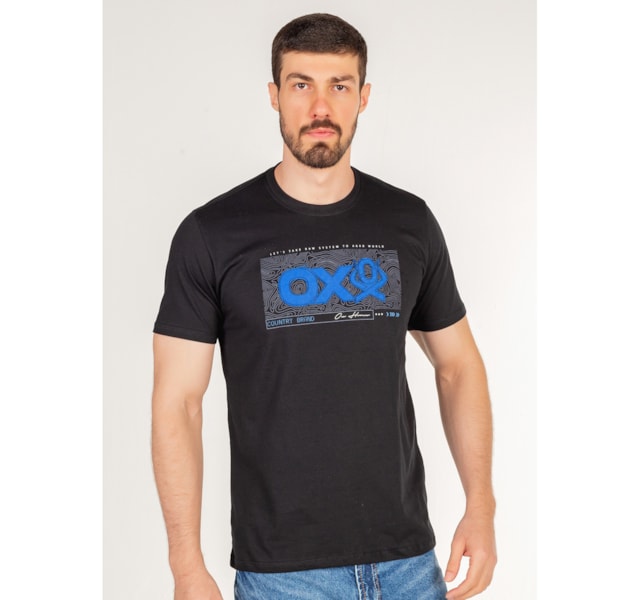 Camiseta Ox Horns 1754