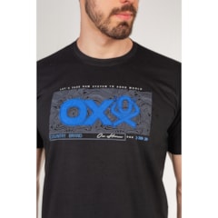 Camiseta Ox Horns 1754