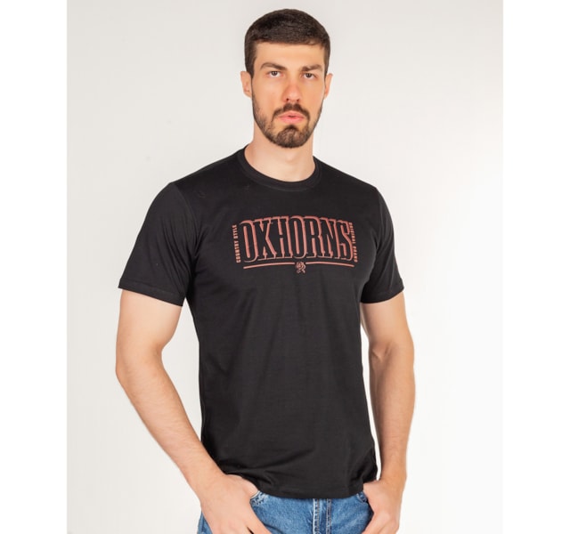 Camiseta Ox Horns 1755