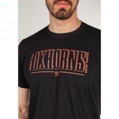 Camiseta Ox Horns 1755