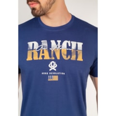 Camiseta Ox Horns 1758