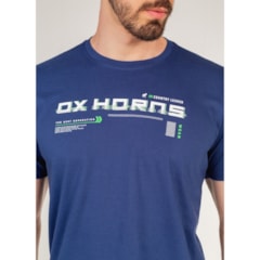 Camiseta Ox Horns 1759