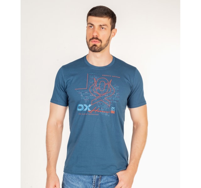 Camiseta Ox Horns 1760