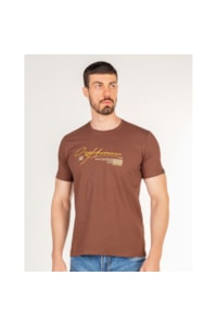 Camiseta Ox Horns 1763